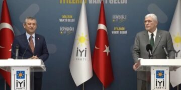 Özel ve Dervişoğlu’ndan erken seçim vurgusu