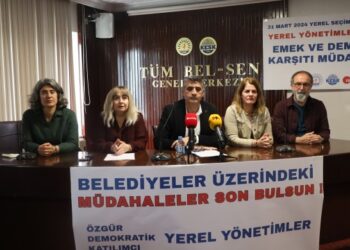 Tüm Bel-Sen’den 31 Mart seçimleri açıklaması: Avrupa Yerel Yönetimler Özerklik Şartı uygulansın