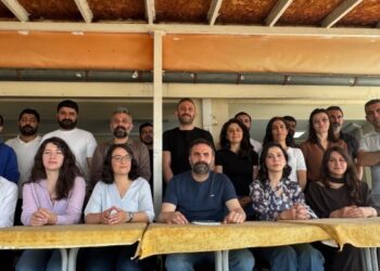 ÖHD Newroz raporunu açıkladı: 253 kişi gözaltına alındı, 63 kişi tutuklandı