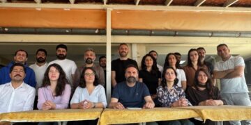 ÖHD Newroz raporunu açıkladı: 253 kişi gözaltına alındı, 63 kişi tutuklandı