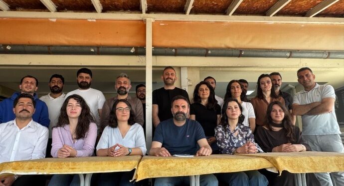 ÖHD Newroz raporunu açıkladı: 253 kişi gözaltına alındı, 63 kişi tutuklandı