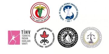 Sağlık ve hukuk örgütlerinden açlık grevindeki tutsaklar için çağrı: Hayati aşama aşıldı