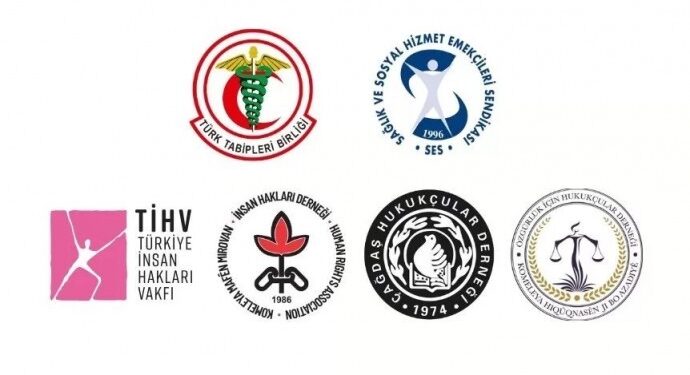 Sağlık ve hukuk örgütlerinden açlık grevindeki tutsaklar için çağrı: Hayati aşama aşıldı