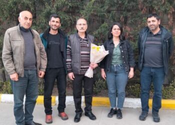 31 yıl sonra tahliye edilen Ramazan Kıran: Mücadele sürecek