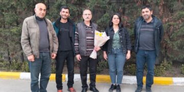 31 yıl sonra tahliye edilen Ramazan Kıran: Mücadele sürecek