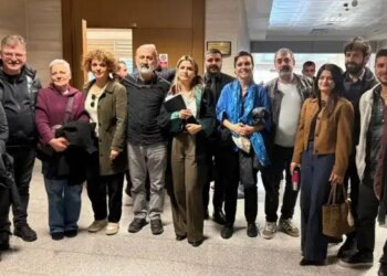 ‘Bakur’ belgeseli davası ertelendi