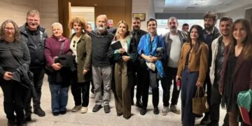 ‘Bakur’ belgeseli davası ertelendi