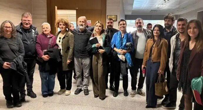 ‘Bakur’ belgeseli davası ertelendi