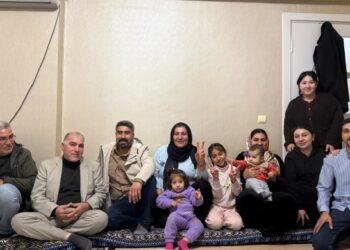 13 yıla evlat acısı, cezaevi ve direnişi sığdıran aile: Kimsenin kanı dökülmesin