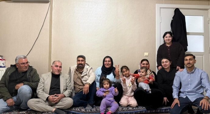 13 yıla evlat acısı, cezaevi ve direnişi sığdıran aile: Kimsenin kanı dökülmesin