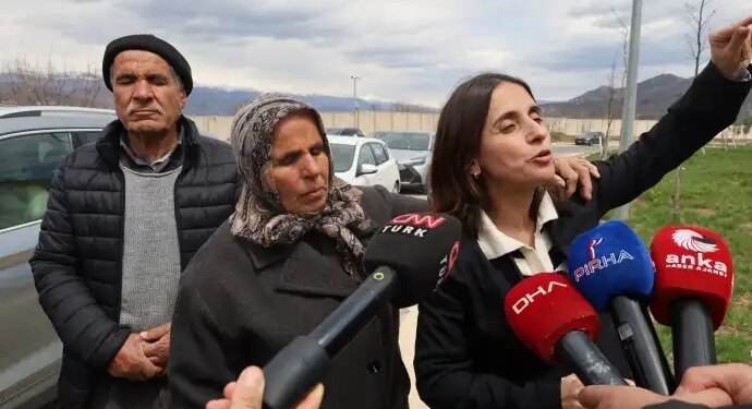 Aygül Doku: Gülistan’ın katili eski Valinin oğlu Mustafa Sonel’dir