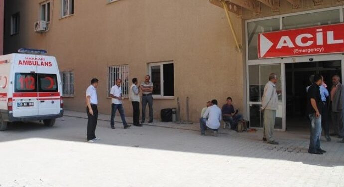 Colemêrg-Wan ve Amed-Çewlîg yolunda kaza: 2 ölü