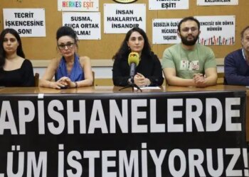 Üstev’in cezaevinde şüpheli ölümü hakkında açıklama yapıldı