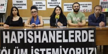 Üstev’in cezaevinde şüpheli ölümü hakkında açıklama yapıldı