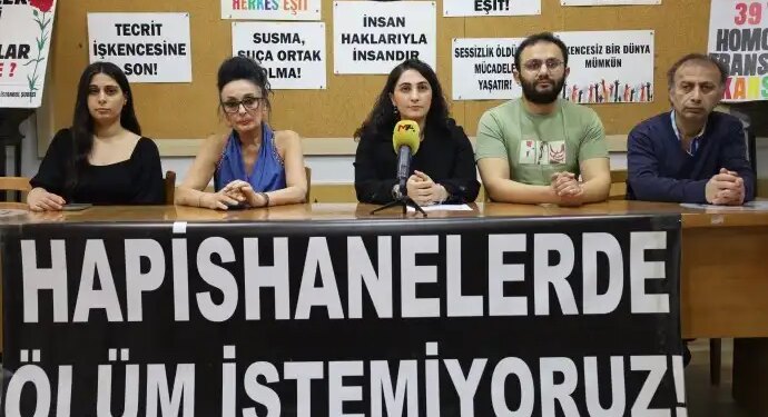 Üstev’in cezaevinde şüpheli ölümü hakkında açıklama yapıldı