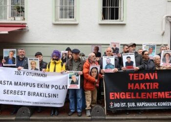 3 kentte hasta tutsakların tahliyesi talep edildi