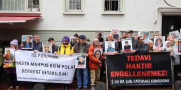 3 kentte hasta tutsakların tahliyesi talep edildi