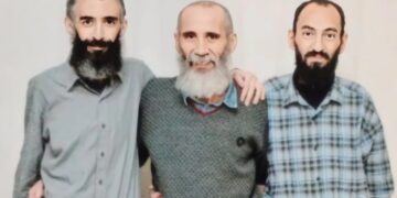 Açlık grevindeyken müdahale edilen tutsak Türkoğlu yoğun bakımda