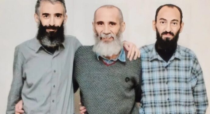 Açlık grevindeyken müdahale edilen tutsak Türkoğlu yoğun bakımda