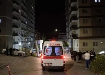 KYK yurdunda 28 öğrenci yemekten zehirlendi