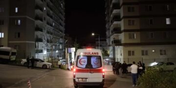 KYK yurdunda 28 öğrenci yemekten zehirlendi