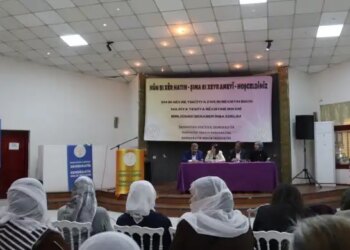 Demokratik Birlik İnisiyatifi’nden İzmir’de panel