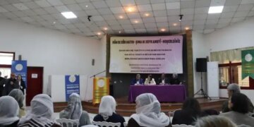 Demokratik Birlik İnisiyatifi’nden İzmir’de panel