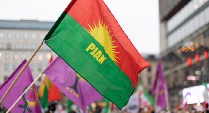 PJAK: ‘Qandil Press’ ile bir bağımız yok