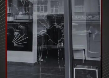 CHP Keçiören İlçe Başkanlığına saldıran kişi tutuklandı