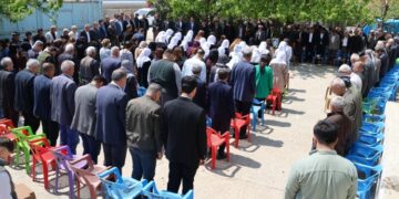 32 yıl sonra taziyesi kuruldu: Onlara layık olacağız