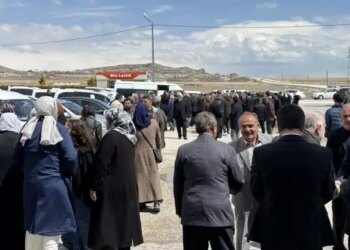 31 yılın ardından tahliye olan Enes Tunç’a memleketinde karşılama