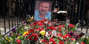 ‘Kuzeyin Oğlu’ Volkan Konak’a, ölüm yıldönümünde yürüyüşlü anma