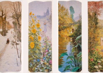 Halil Paşa’nın tabloları rekor fiyata satıldı