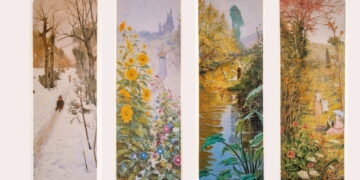 Halil Paşa’nın tabloları rekor fiyata satıldı