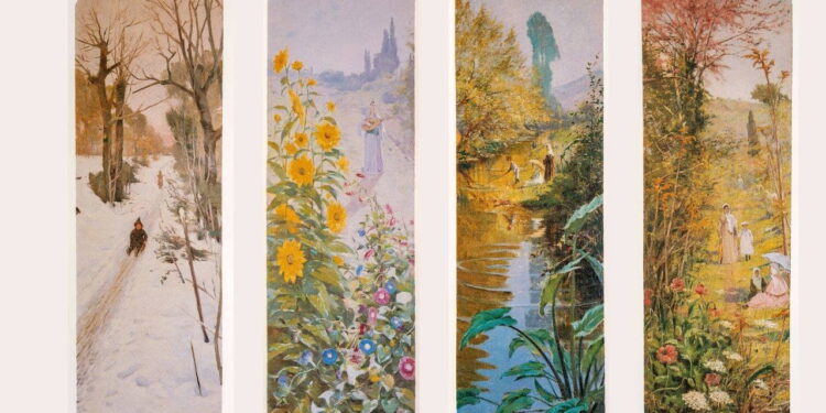 Halil Paşa’nın tabloları rekor fiyata satıldı