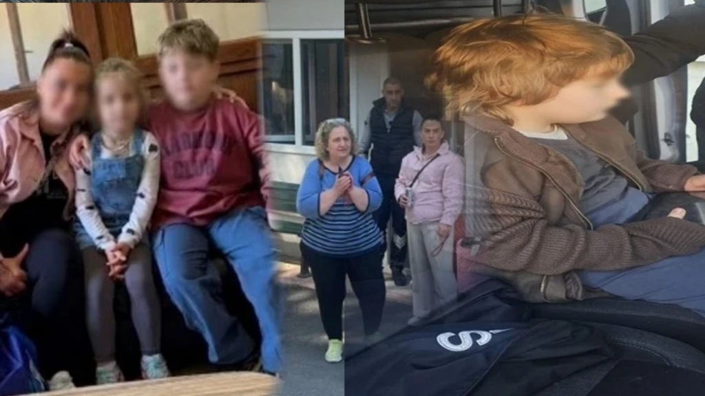 7 Yıllık Kabus Sona Erdi: Nazar, Annesine Kavuştu