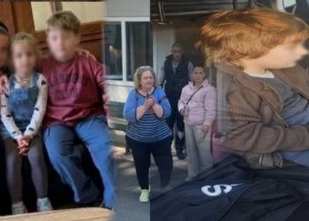 7 Yıllık Kabus Sona Erdi: Nazar, Annesine Kavuştu