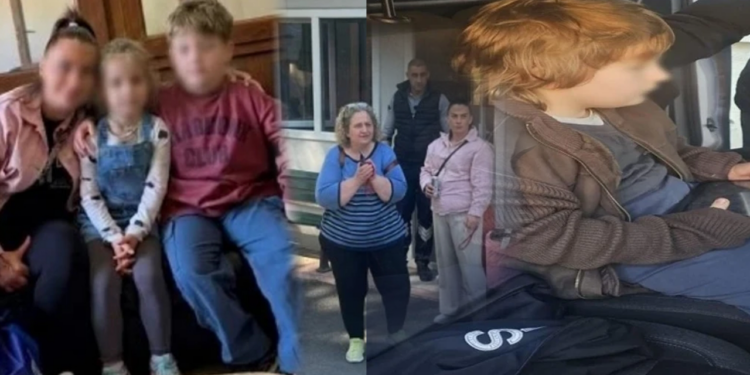 7 Yıllık Kabus Sona Erdi: Nazar, Annesine Kavuştu