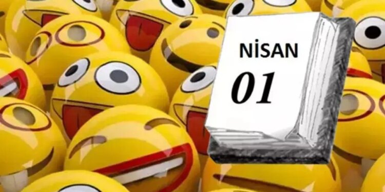 1 Nisan ne günü? 1 Nisan Şaka Günü neden kutlanır?