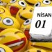 1 Nisan ne günü? 1 Nisan Şaka Günü neden kutlanır?