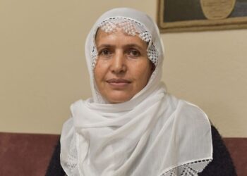 Tutsak annesi: Devlet artık hukuki adım atmalı