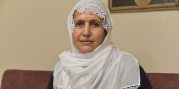 Tutsak annesi: Devlet artık hukuki adım atmalı