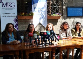 Kürt gazeteciler günü buluşması: 128 yıllık mirasın taşıyıcısıyız