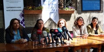 Kürt gazeteciler günü buluşması: 128 yıllık mirasın taşıyıcısıyız