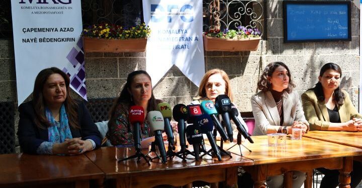 Kürt gazeteciler günü buluşması: 128 yıllık mirasın taşıyıcısıyız