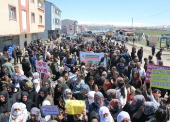 Kanîreş’ten JES mesajı: Talana izin vermeyeceğiz