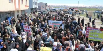 Kanîreş’ten JES mesajı: Talana izin vermeyeceğiz