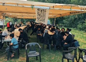 Colemêrg’de DAİŞ ve Hizbullah iddiaları: Silahlı eğitim alıyorlar