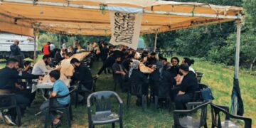 Colemêrg’de DAİŞ ve Hizbullah iddiaları: Silahlı eğitim alıyorlar