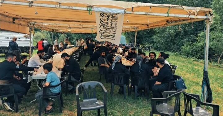 Colemêrg’de DAİŞ ve Hizbullah iddiaları: Silahlı eğitim alıyorlar